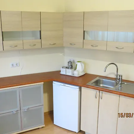 Akadeemia 1, Center Apartment